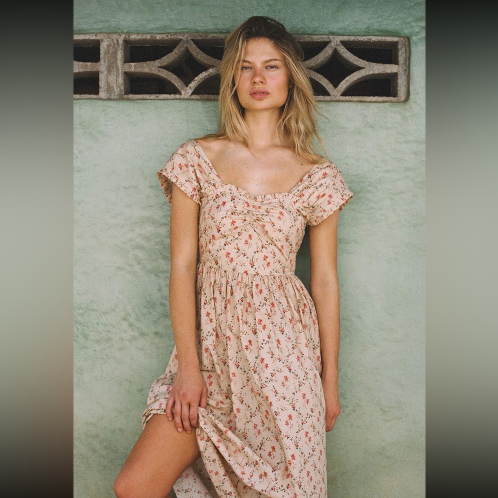 Christy Dawn Luciana Dress